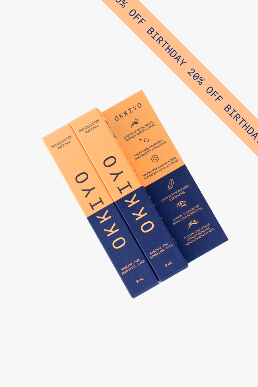 PRIORITEYES MASCARA (BLACK)