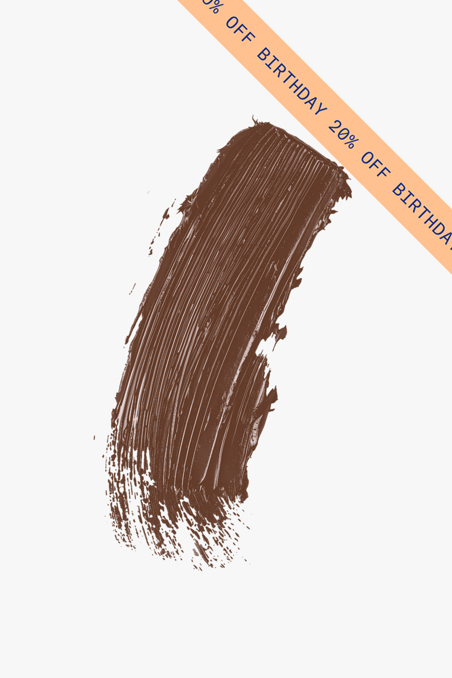 PRIORITEYES MASCARA (BROWN)