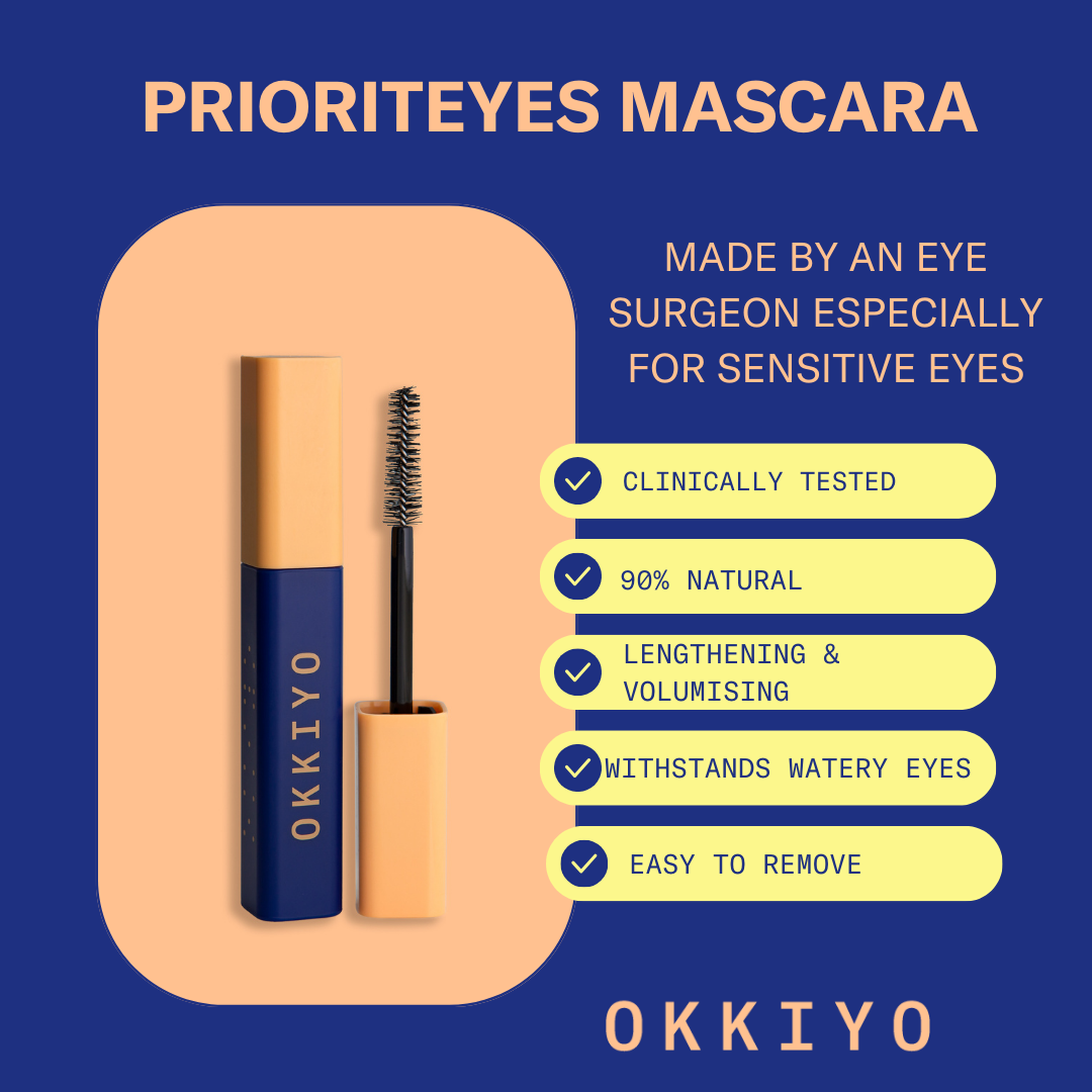 Shop EyeCare Makeup Online. Ophthalmologist Made for Sensitive Eyes Jacqueline Beltz