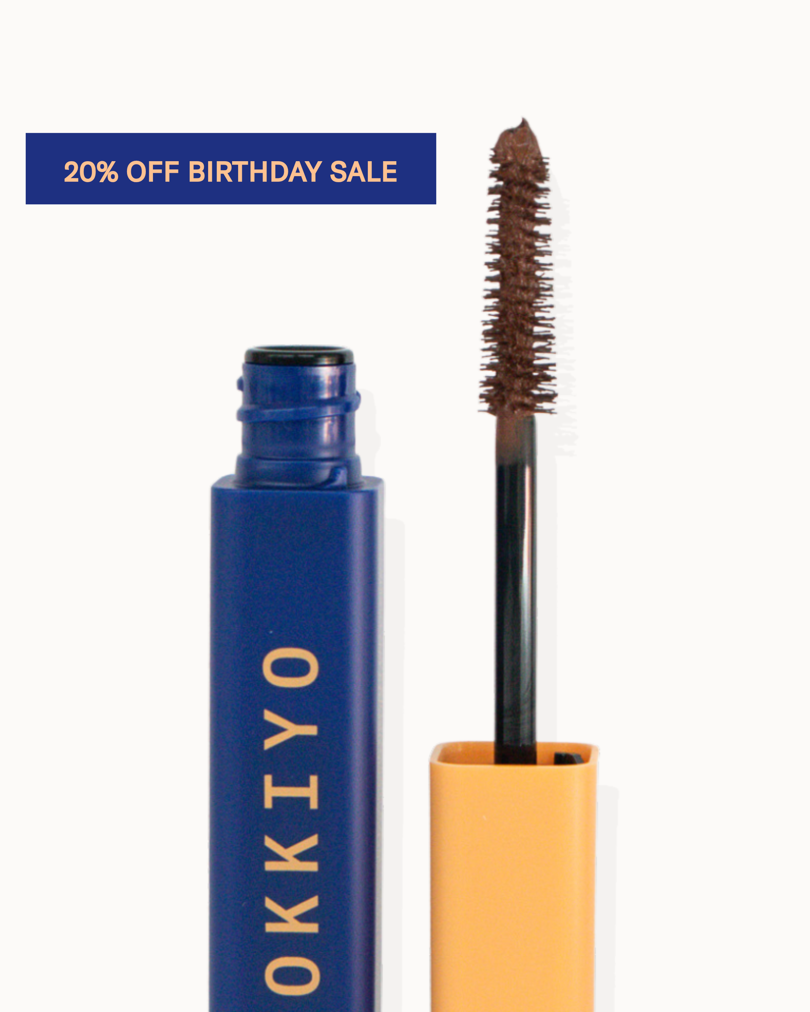 PRIORITEYES MASCARA (BROWN)